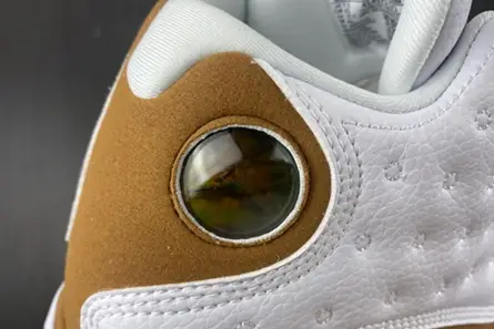 Flexible 1333 Air Jordan 13 “Wheat” 414571-171 