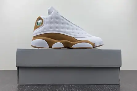 Flexible 1333 Air Jordan 13 “Wheat” 414571-171 