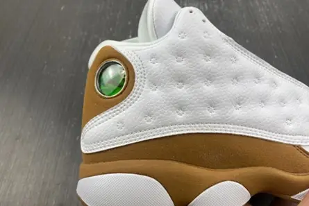 Flexible 1333 Air Jordan 13 “Wheat” 414571-171 