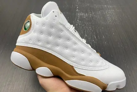 Flexible 1333 Air Jordan 13 “Wheat” 414571-171 