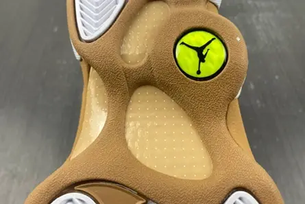 Flexible 1333 Air Jordan 13 “Wheat” 414571-171  BAF116