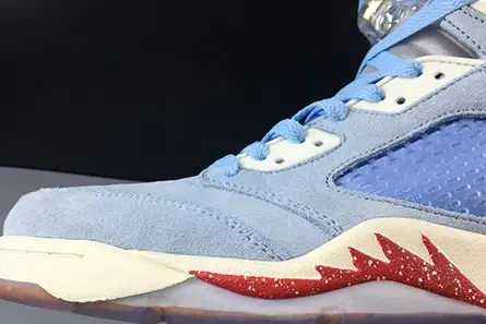 Flexible 2167 JORDAN 5 RETRO TROPHY ROOM ICE BLUE - CI1899-400 