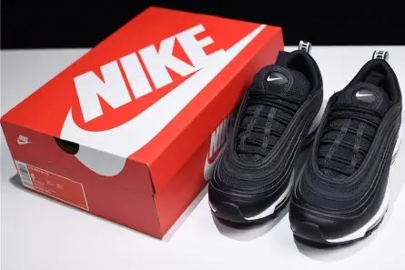 Flexible 3064 Nike Air Max 97 Swoosh Air Logos AR7621-001 