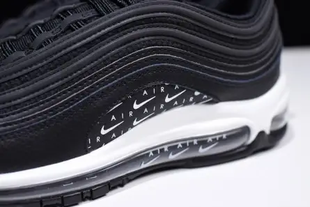 Flexible 3064 Nike Air Max 97 Swoosh Air Logos AR7621-001 