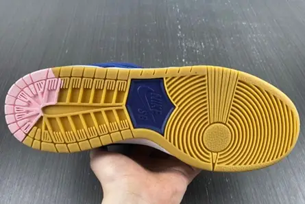 Flexible 4771 Nike SB Dunk Low Los Angeles Dodgers DO9395-400 