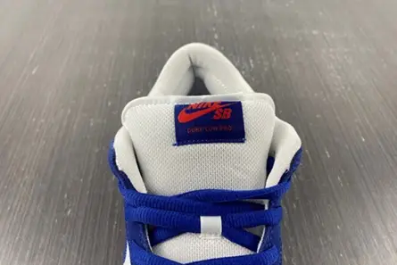 Flexible 4771 Nike SB Dunk Low Los Angeles Dodgers DO9395-400 