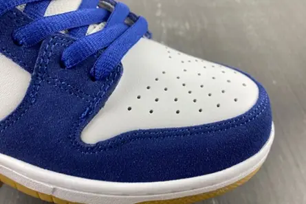 Flexible 4771 Nike SB Dunk Low Los Angeles Dodgers DO9395-400 