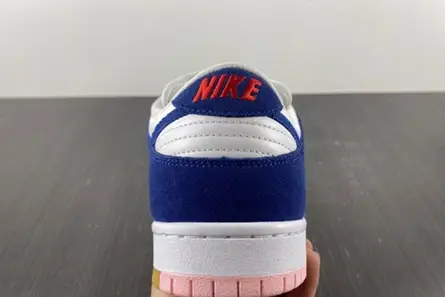 Flexible 4771 Nike SB Dunk Low Los Angeles Dodgers DO9395-400 