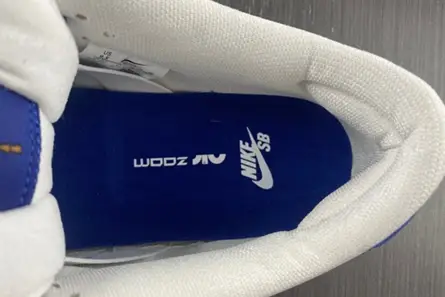 Flexible 4771 Nike SB Dunk Low Los Angeles Dodgers DO9395-400 