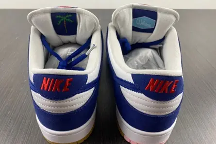 Flexible 4771 Nike SB Dunk Low Los Angeles Dodgers DO9395-400 