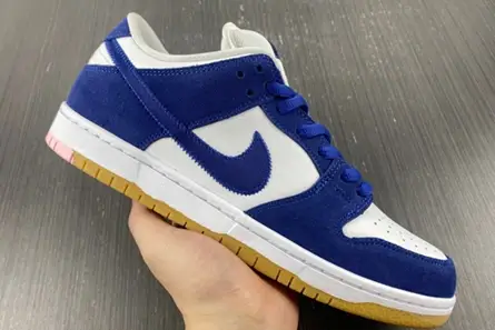 Flexible 4771 Nike SB Dunk Low Los Angeles Dodgers DO9395-400 