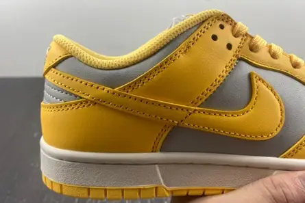 Flexible 5189 Nike Dunk Low Citron Pulse  DD1503-002 
