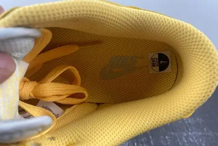 Flexible 5189 Nike Dunk Low Citron Pulse  DD1503-002 