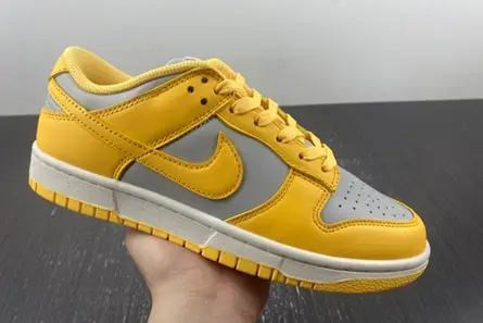 Flexible 5189 Nike Dunk Low Citron Pulse  DD1503-002 
