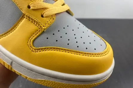 Flexible 5189 Nike Dunk Low Citron Pulse  DD1503-002 