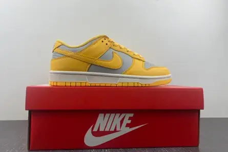 Flexible 5189 Nike Dunk Low Citron Pulse  DD1503-002 