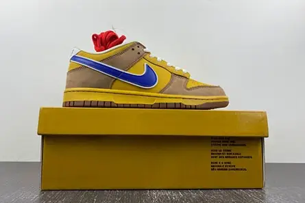 Flexible 5913 Nike SB Dunk Low Newcastle Brown Ale  313170-741 