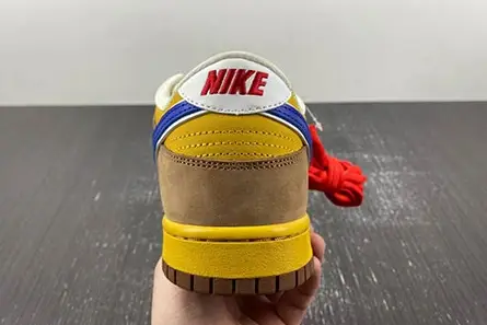 Flexible 5913 Nike SB Dunk Low Newcastle Brown Ale  313170-741 