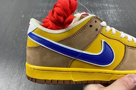 Flexible 5913 Nike SB Dunk Low Newcastle Brown Ale  313170-741 