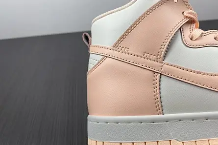 Flexible 6104 Nike Dunk High Sail Crimson Tint (W) DD1869-104 