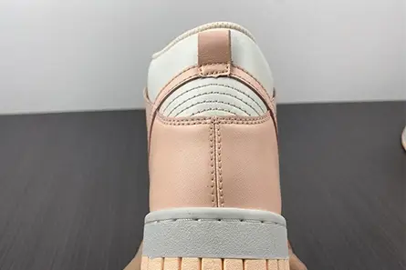 Flexible 6104 Nike Dunk High Sail Crimson Tint (W) DD1869-104 