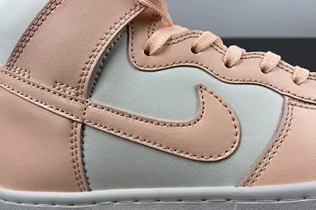 Flexible 6104 Nike Dunk High Sail Crimson Tint (W) DD1869-104 