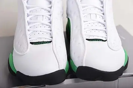 Flexible 8058 AIR JORDAN 13 “LUCKY GREEN” DB6537-113 