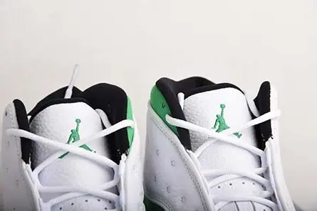 Flexible 8058 AIR JORDAN 13 “LUCKY GREEN” DB6537-113  DABFA1063