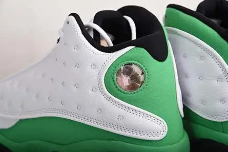 Flexible 8058 AIR JORDAN 13 “LUCKY GREEN” DB6537-113 