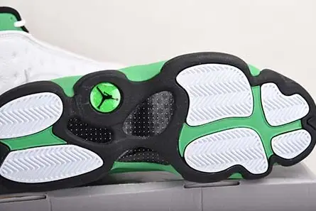 Flexible 8058 AIR JORDAN 13 “LUCKY GREEN” DB6537-113 