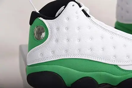 Flexible 8058 AIR JORDAN 13 “LUCKY GREEN” DB6537-113 