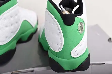 Flexible 8058 AIR JORDAN 13 “LUCKY GREEN” DB6537-113 