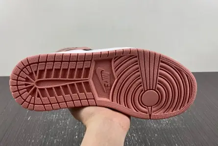 Flexible 8281 Air Jordan 1 Retro High Og Nrg Rust Pink 861428-101 