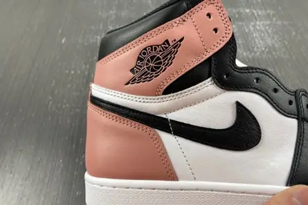 Flexible 8281 Air Jordan 1 Retro High Og Nrg Rust Pink 861428-101 
