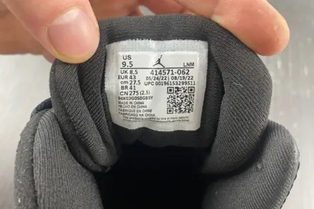Flexible 8620 Jordan 13 Retro Playoffs (2023)  414571-062 