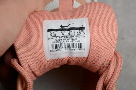 Flexible 9603 NIKE womens AIR MAX 97 UL '17 "ROSE GOLD" 917704-600 