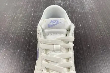 Flexible 9963 Nike Dunk Low Essential Sail Oxygen Purple  DX5930-100 