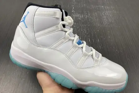 Functional 1922 Air Jordan 11 "Legend Blue 378037-117 