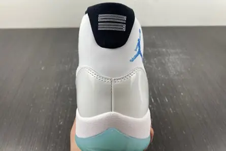 Functional 1922 Air Jordan 11 "Legend Blue 378037-117 