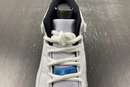 Functional 1922 Air Jordan 11 "Legend Blue 378037-117 