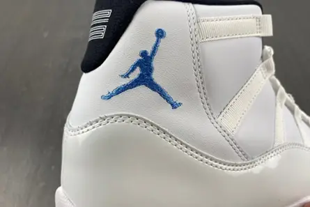 Functional 1922 Air Jordan 11 "Legend Blue 378037-117 