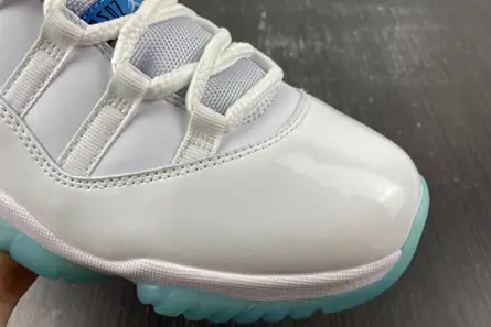 Functional 1922 Air Jordan 11 "Legend Blue 378037-117 