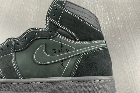 Functional 2346 Travis Scott x Air Jordan 1 high DM7866 100 