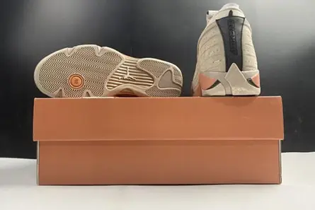 Functional 3303 CLOT x Air Jordan 14 Low DC9857-200 