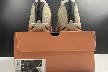 Functional 3303 CLOT x Air Jordan 14 Low DC9857-200 