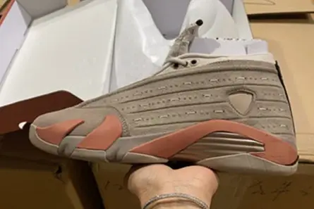 Functional 3303 CLOT x Air Jordan 14 Low DC9857-200 