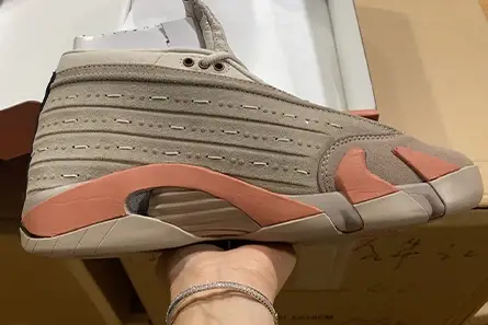 Functional 3303 CLOT x Air Jordan 14 Low DC9857-200 