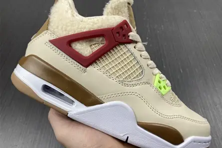 Functional 369 Jordan 4 Retro Where the Wild Things Are  DH0572-264 
