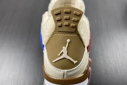 Functional 369 Jordan 4 Retro Where the Wild Things Are  DH0572-264  EFECC96