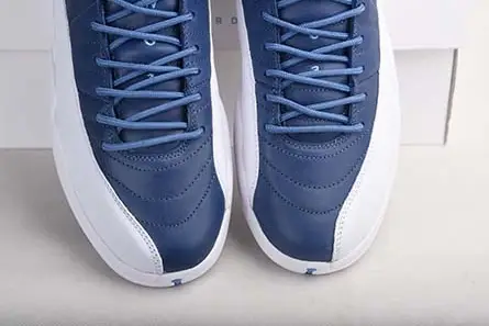 Functional 4558 Jordan 12 Retro Indigo 130690-404  DBDA774